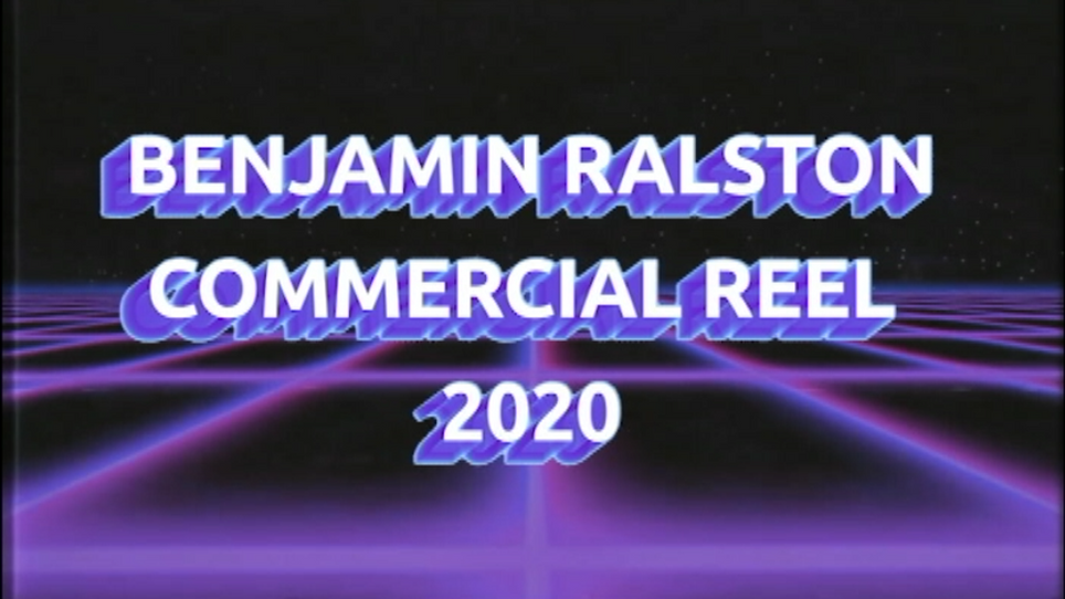 Benjamin Ralston's 2020 Production Designer Reel